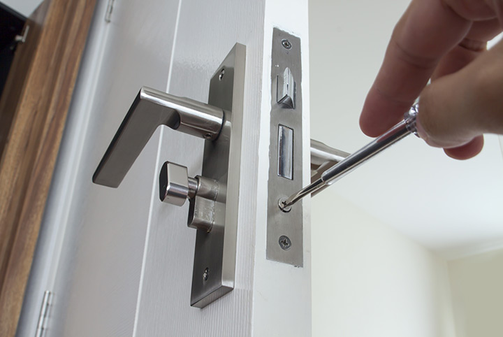Our local locksmiths are able to repair and install door locks for properties in Ashtead and the local area.